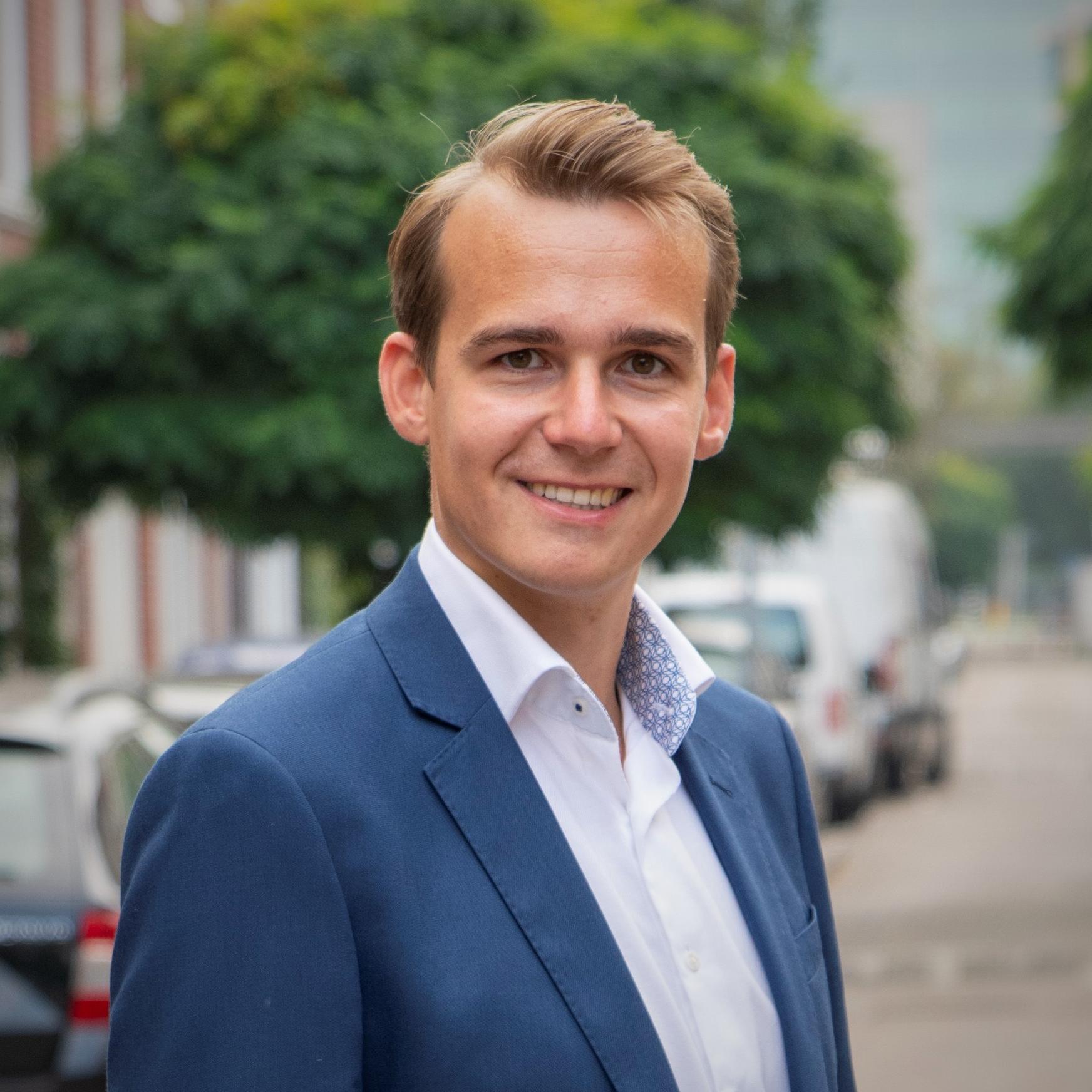 Maarten Buitelaar