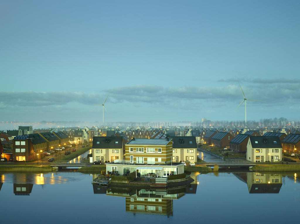 Stadsenergie: Energie voor ruimtelijke ontwikkeling